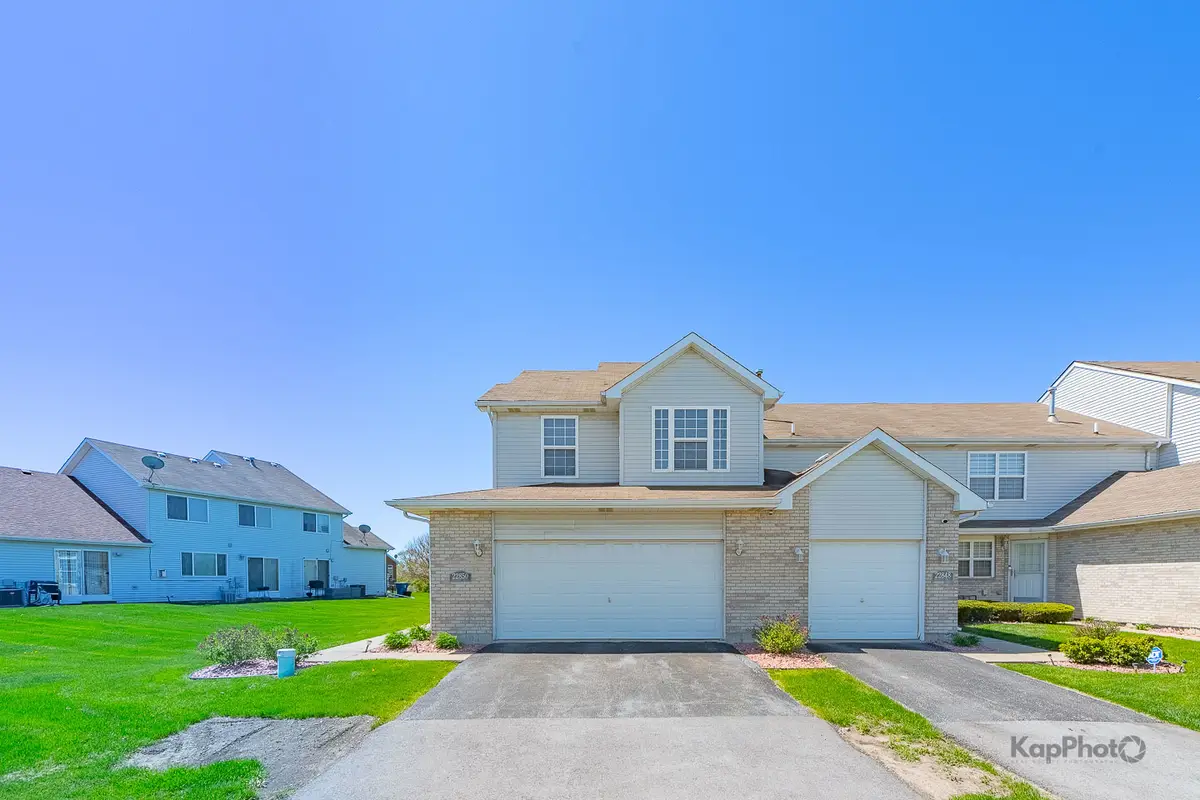 22850 Westwind Drive, Richton Park, IL 60471 - #1