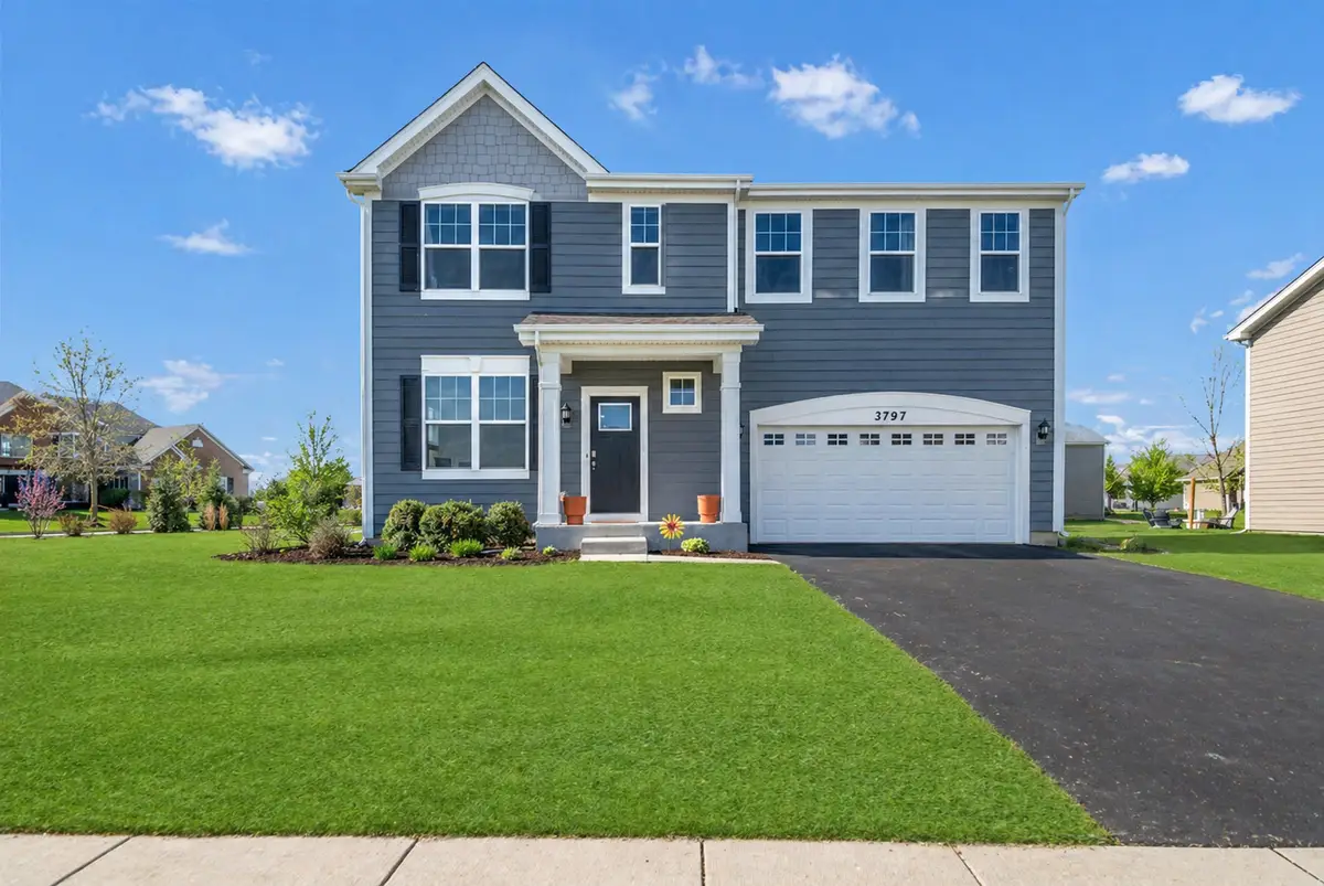 3797 Gardenia Drive, Elgin, IL 60124 - #1