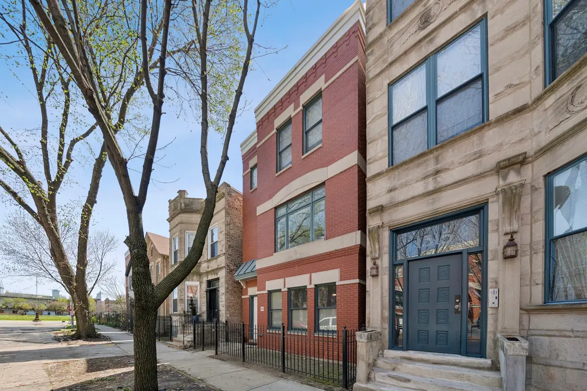 1311 W Fillmore Street #2, Chicago, IL 60607 - #1
