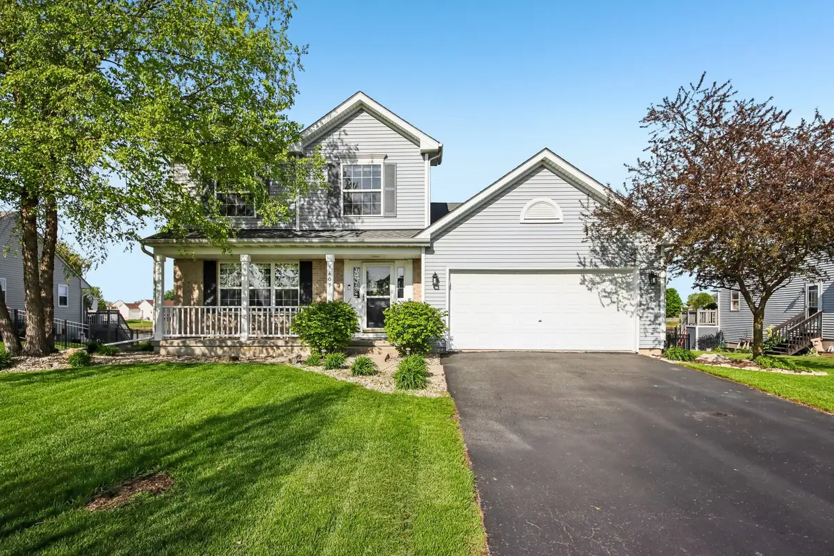 1407 Autumn Ridge Road, Sandwich, IL 60548 - #1