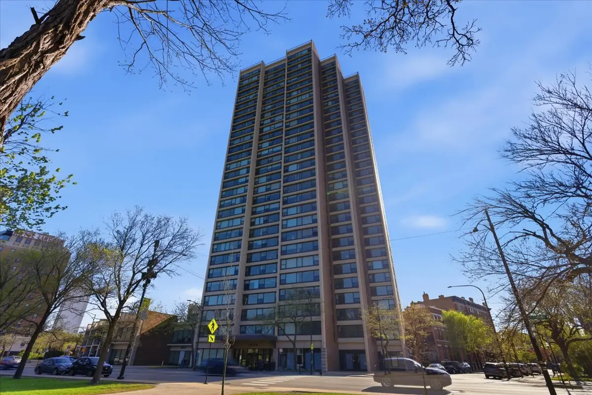 1850 N Clark Street #2805, Chicago, IL 60614 - #1