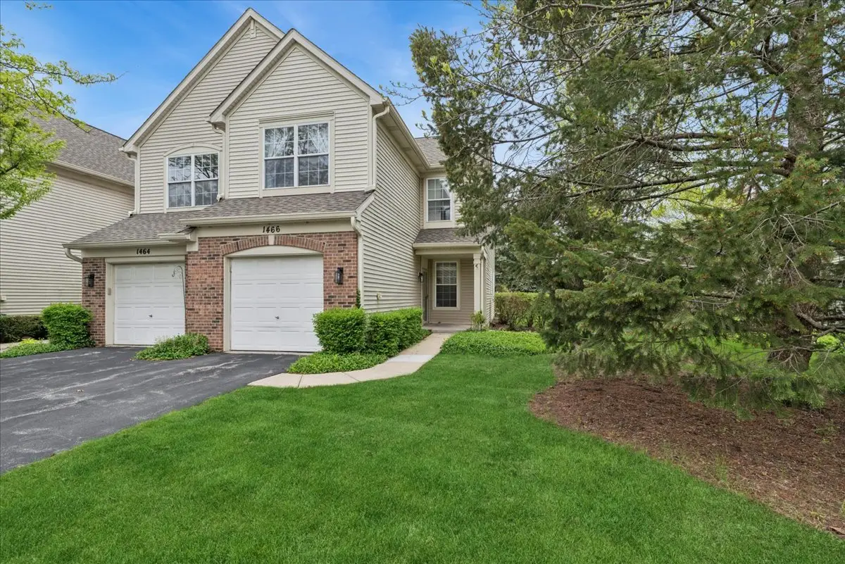 1466 Doolittle Lane #1466, Grayslake, IL 60030 - #1