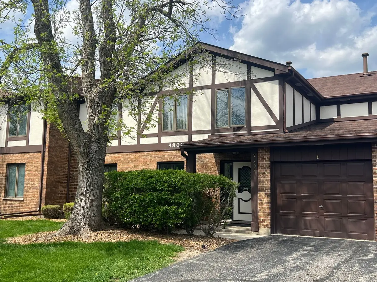 9808 Mill Drive W #2B, Palos Park, IL 60464 - #1