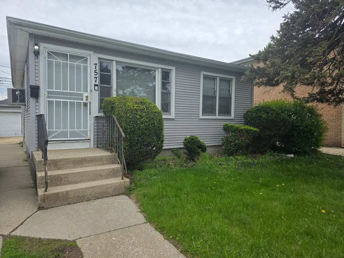 757 Newell Avenue, Calumet City, IL 60409 - #1