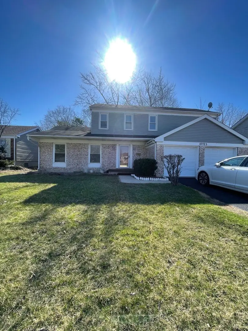 17723 Stonebridge Drive, Hazel Crest, IL 60429 - #1