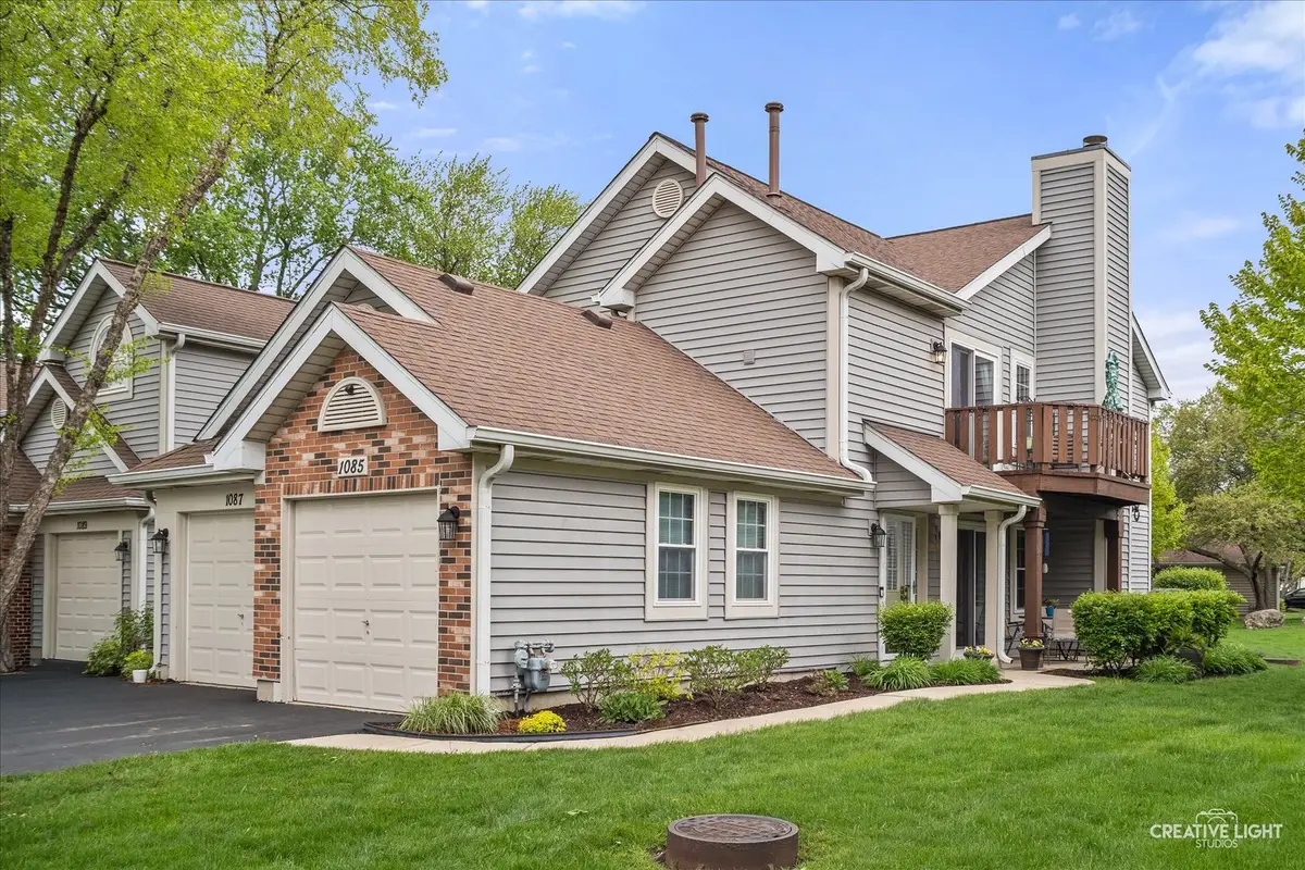 1085 Rockport Drive, Carol Stream, IL 60188 - #1