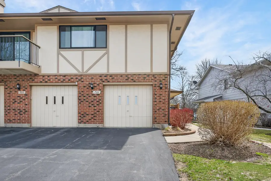 755 Whalom Lane #2c2, Schaumburg, IL 60173 - #2
