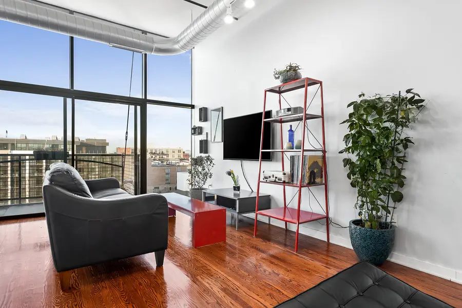 1224 W Van Buren Avenue #822, Chicago, IL 60607 - #3