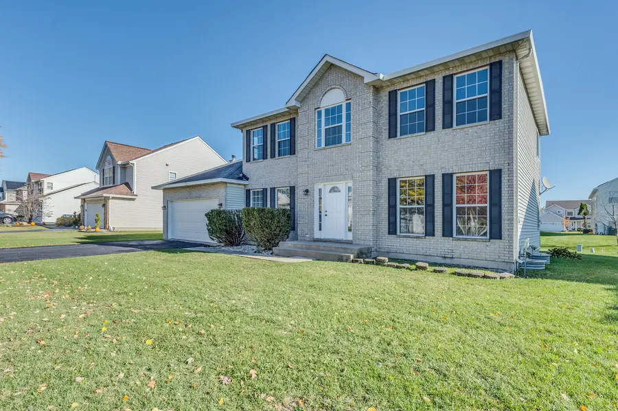 153 Treehouse Road, Matteson, IL 60443 - #2