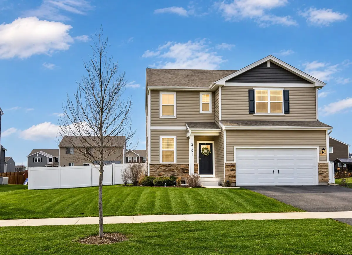 3151 Justice Drive, Yorkville, IL 60560 - #1