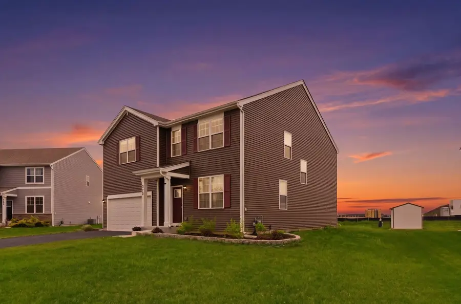 370 Hemlock Lane, Oswego, IL 60543 - #3