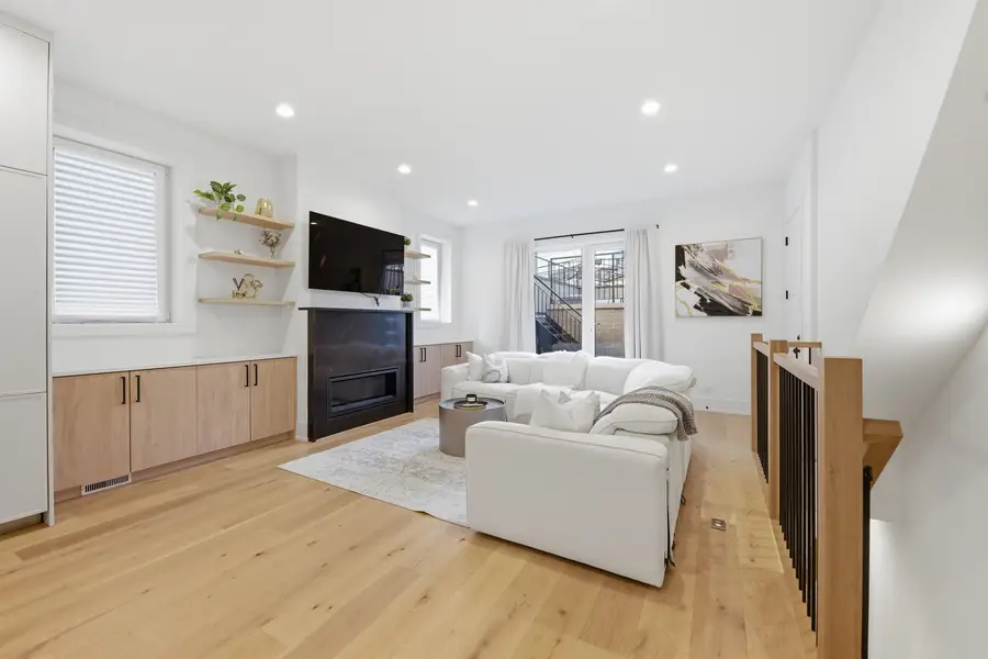 2038 N Bingham Street #1E, Chicago, IL 60647 - #2