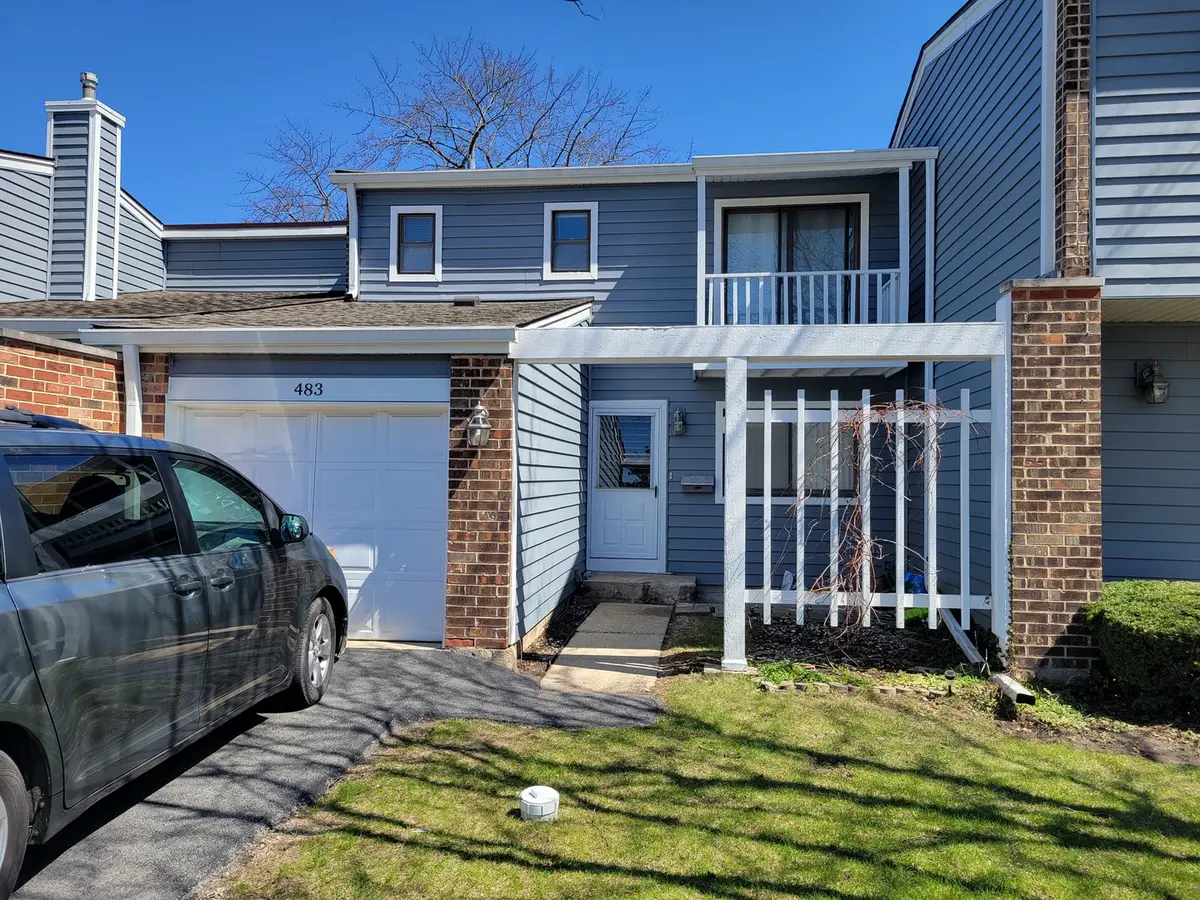 483 Rustic Drive, Wheeling, IL 60090 - #1