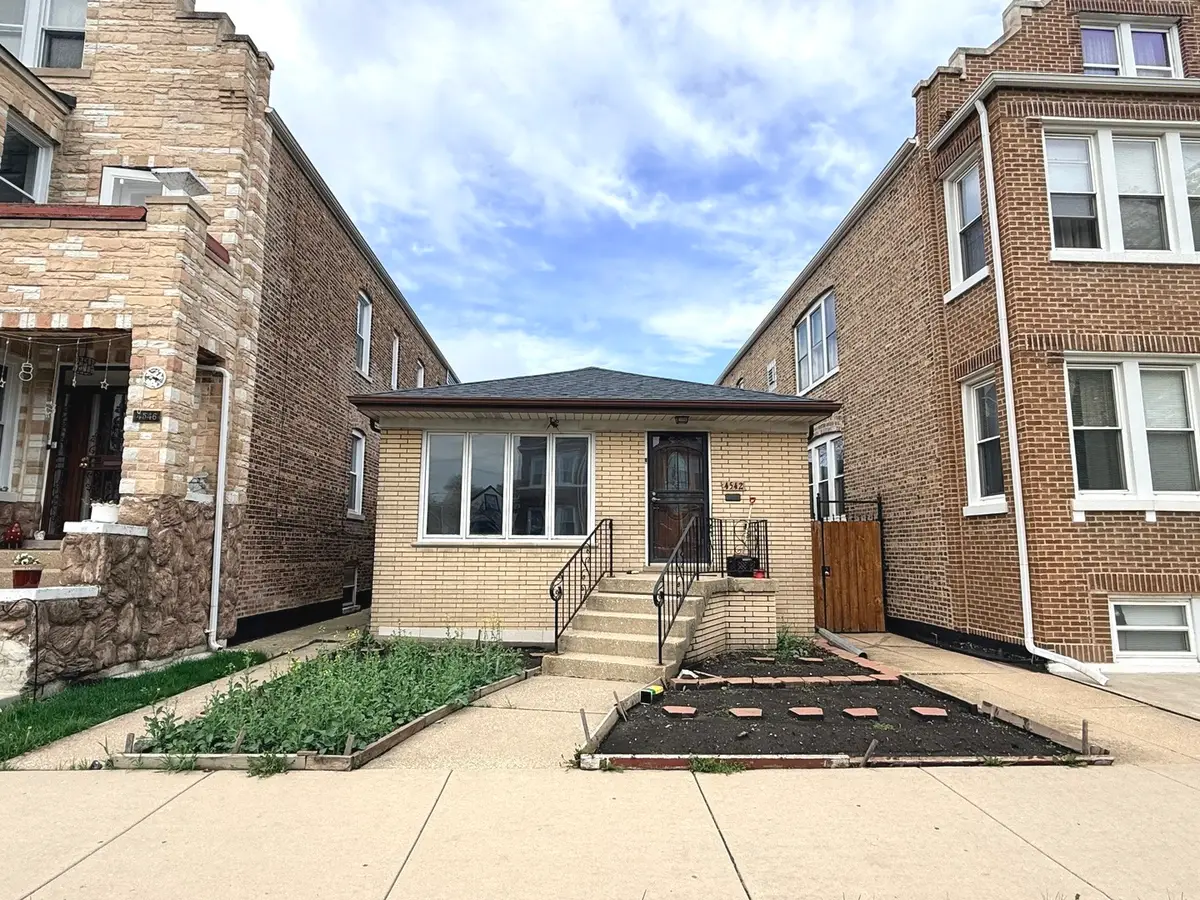 4542 S Mozart Street, Chicago, IL 60632 - #1