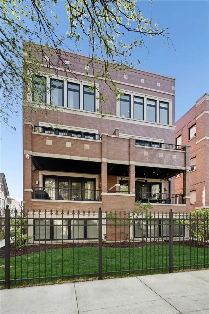 2133 N Campbell Avenue #1D, Chicago, IL 60647 - #1