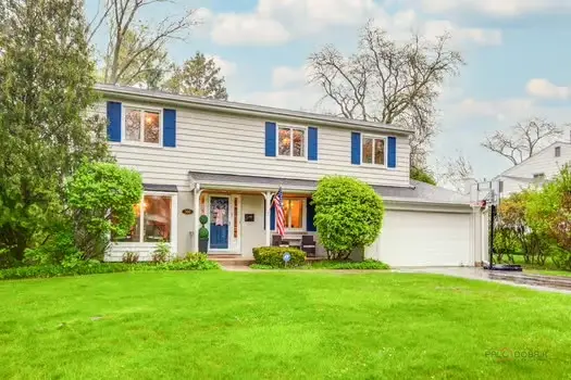 366 Birkdale Road, Lake Bluff, IL 60044 - #1