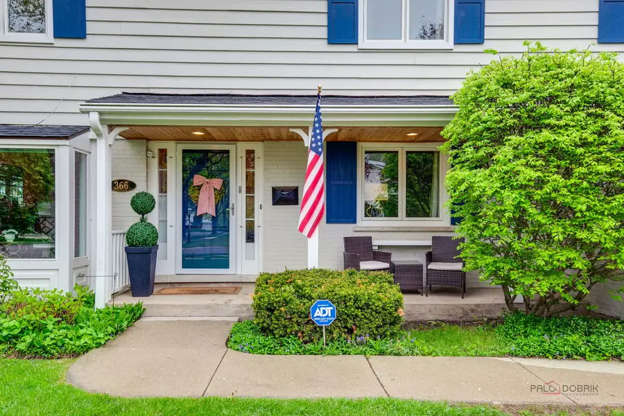 366 Birkdale Road, Lake Bluff, IL 60044 - #3