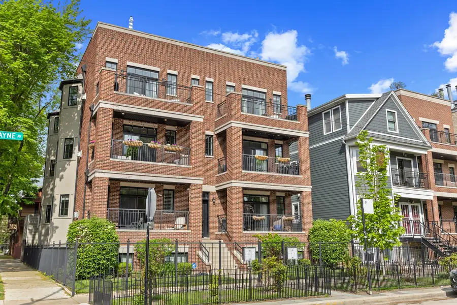 2700 N Wayne Avenue #2S, Chicago, IL 60614 - #2
