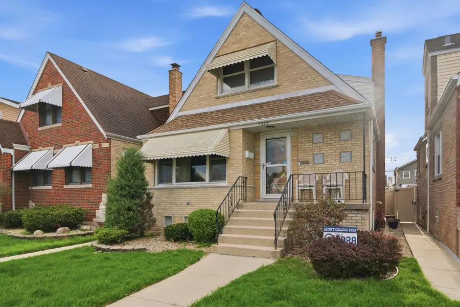 5422 S Oak Park Avenue, Chicago, IL 60638 - #2