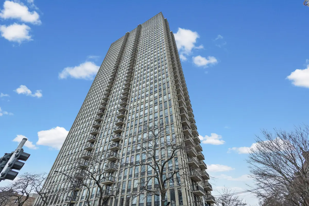 1660 N La Salle Drive #3809, Chicago, IL 60614 - #1
