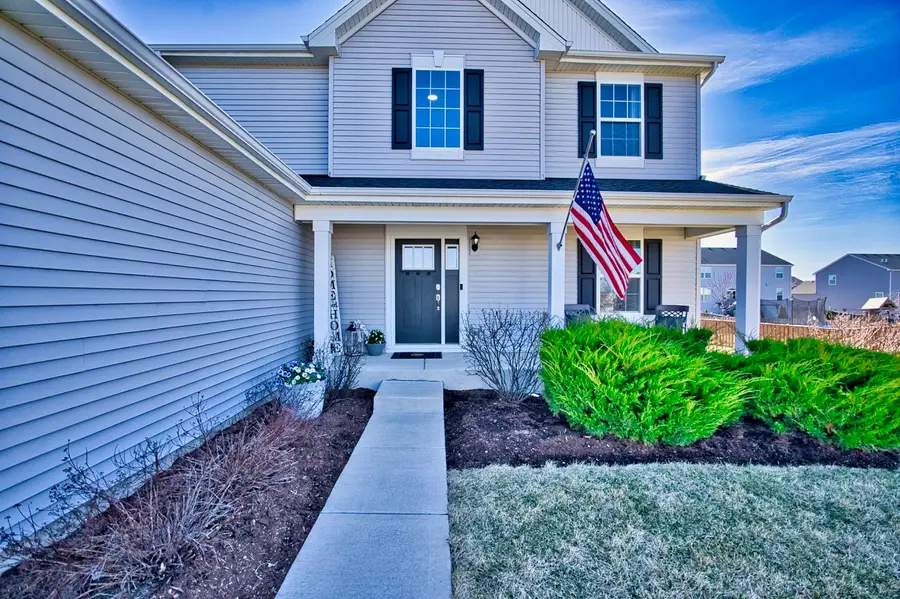 574 Coach Road, Yorkville, IL 60560 - #2