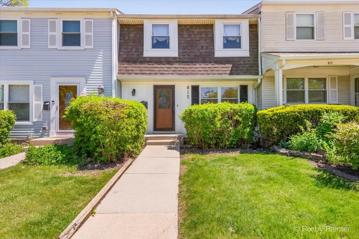 815 Mansfield Court, Schaumburg, IL 60194 - #1