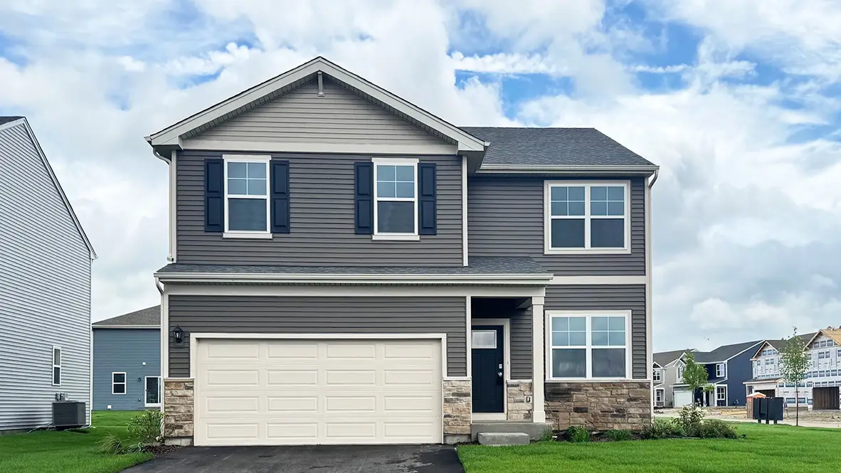 2269 Cobble Springs Drive, Wonder Lake, IL 60097 - #1