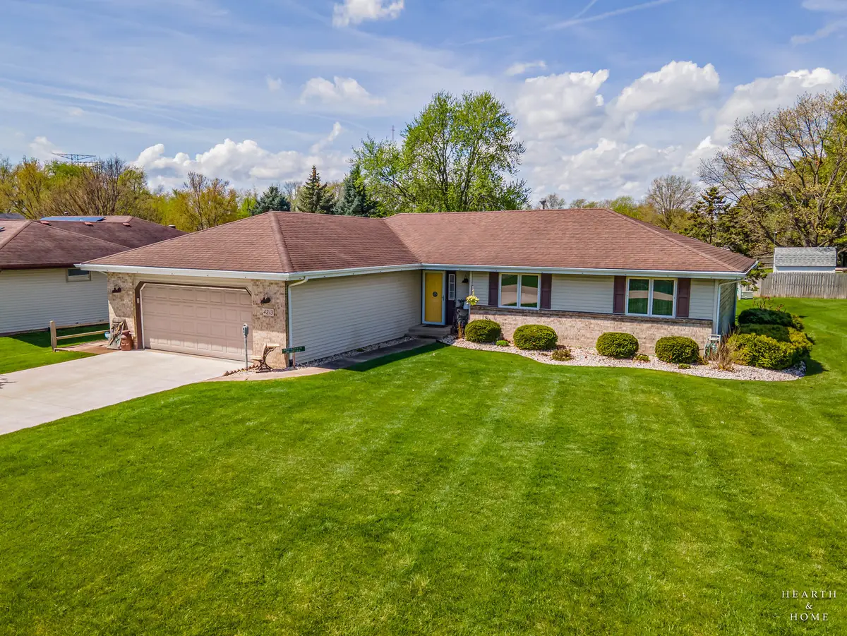 4213 Flaxseed Trail, Cherry Valley, IL 61016 - #1