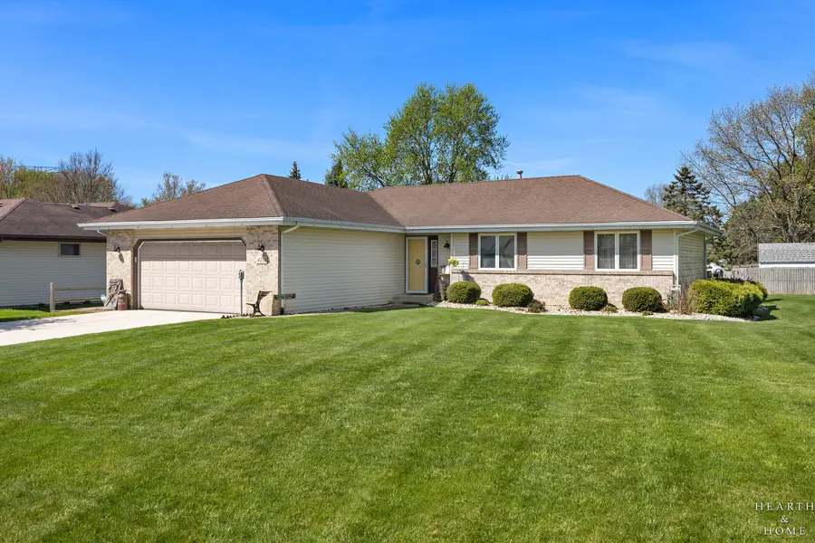 4213 Flaxseed Trail, Cherry Valley, IL 61016 - #3