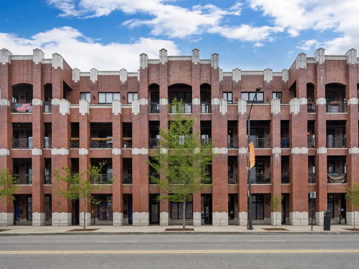 1415 W Chicago Avenue #1, Chicago, IL 60642 - #1
