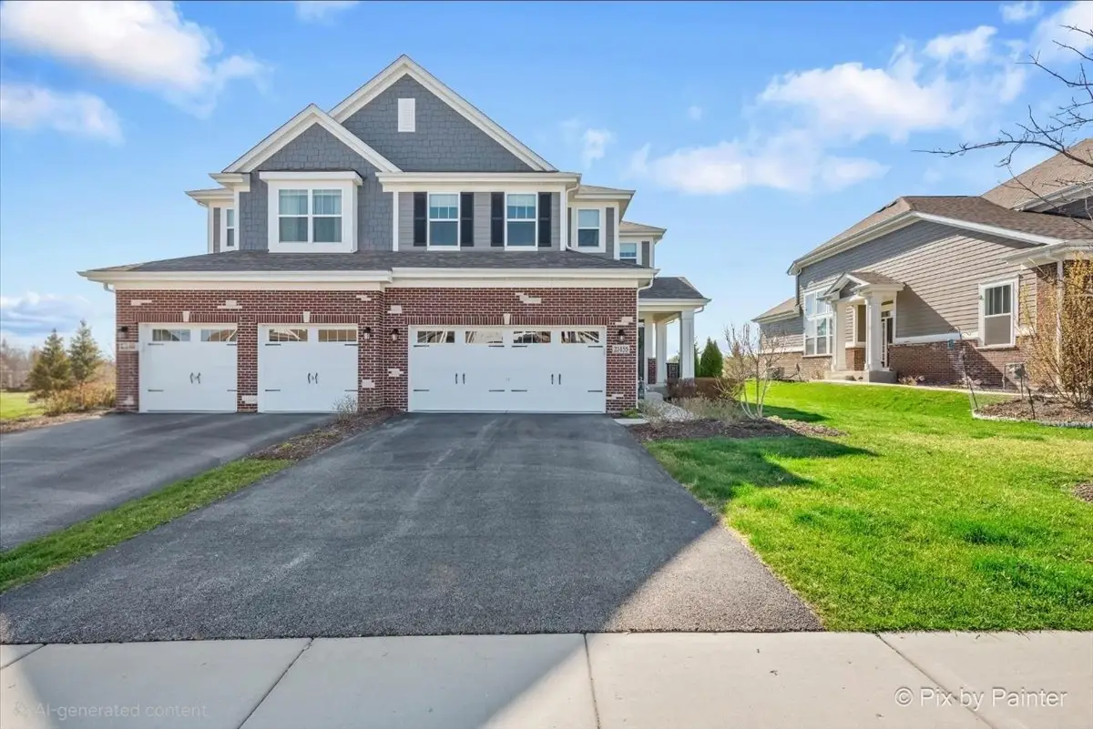 23155 N Pinehurst Drive, Kildeer, IL 60047 - #1