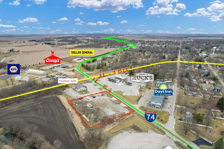 940 Clinton Avenue, Farmer City, IL 61842 - #3