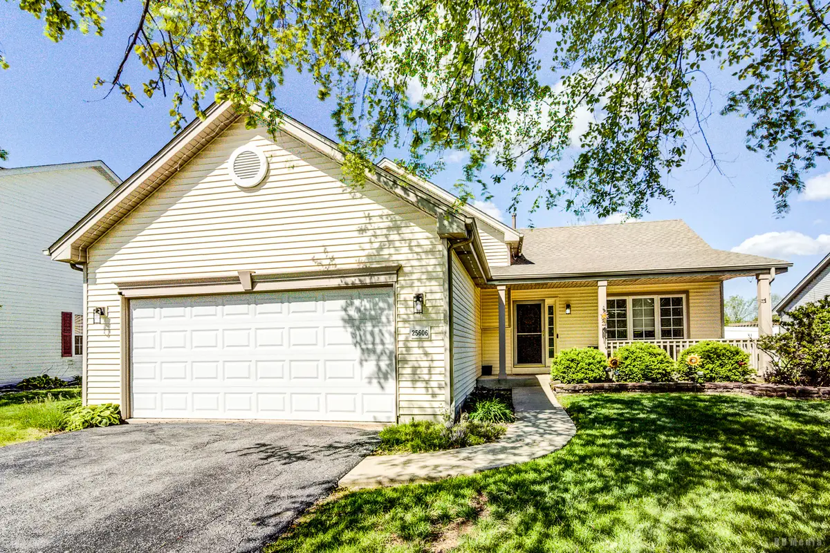 25606 S Jonquil Lane, Monee, IL 60449 - #1