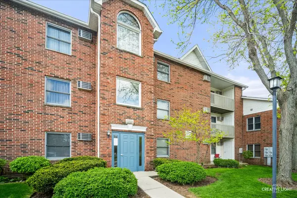 1352 Cunat Court #3C, Lake In The Hills, IL 60156