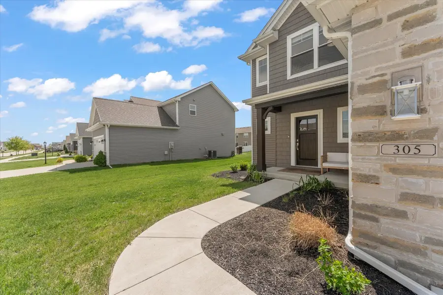 305 Newhaven Lane, Savoy, IL 61874 - #2