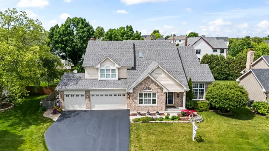 5250 Morningview Drive, Hoffman Estates, IL 60192 - #3