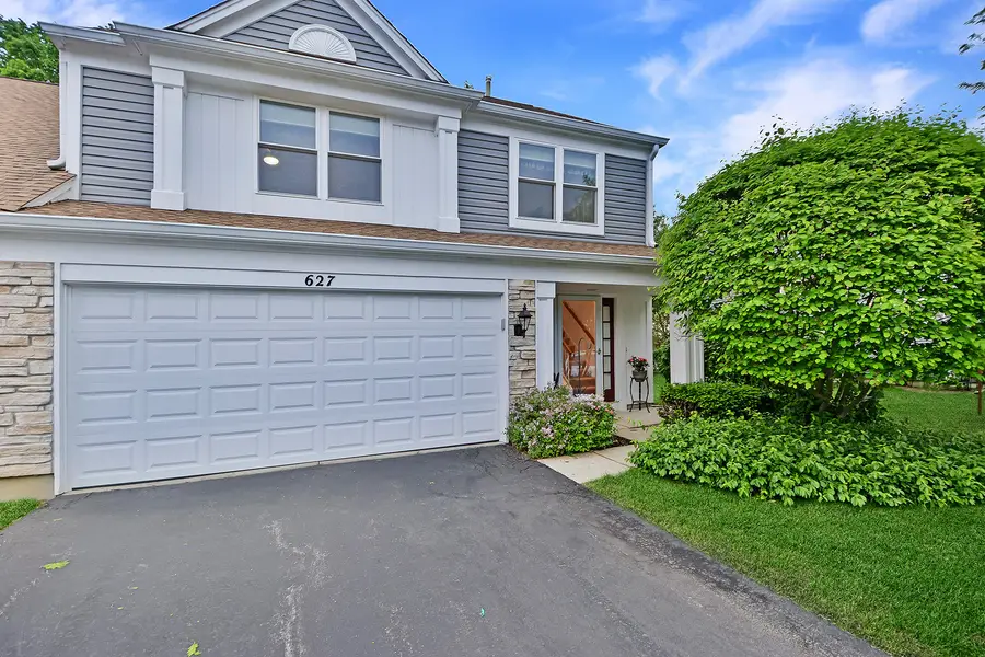 627 N Charter Hall Drive, Palatine, IL 60067 - #3