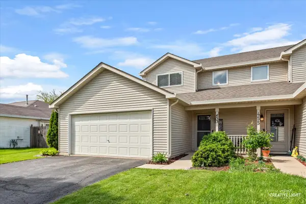 453 Newport Circle, Oswego, IL 60543