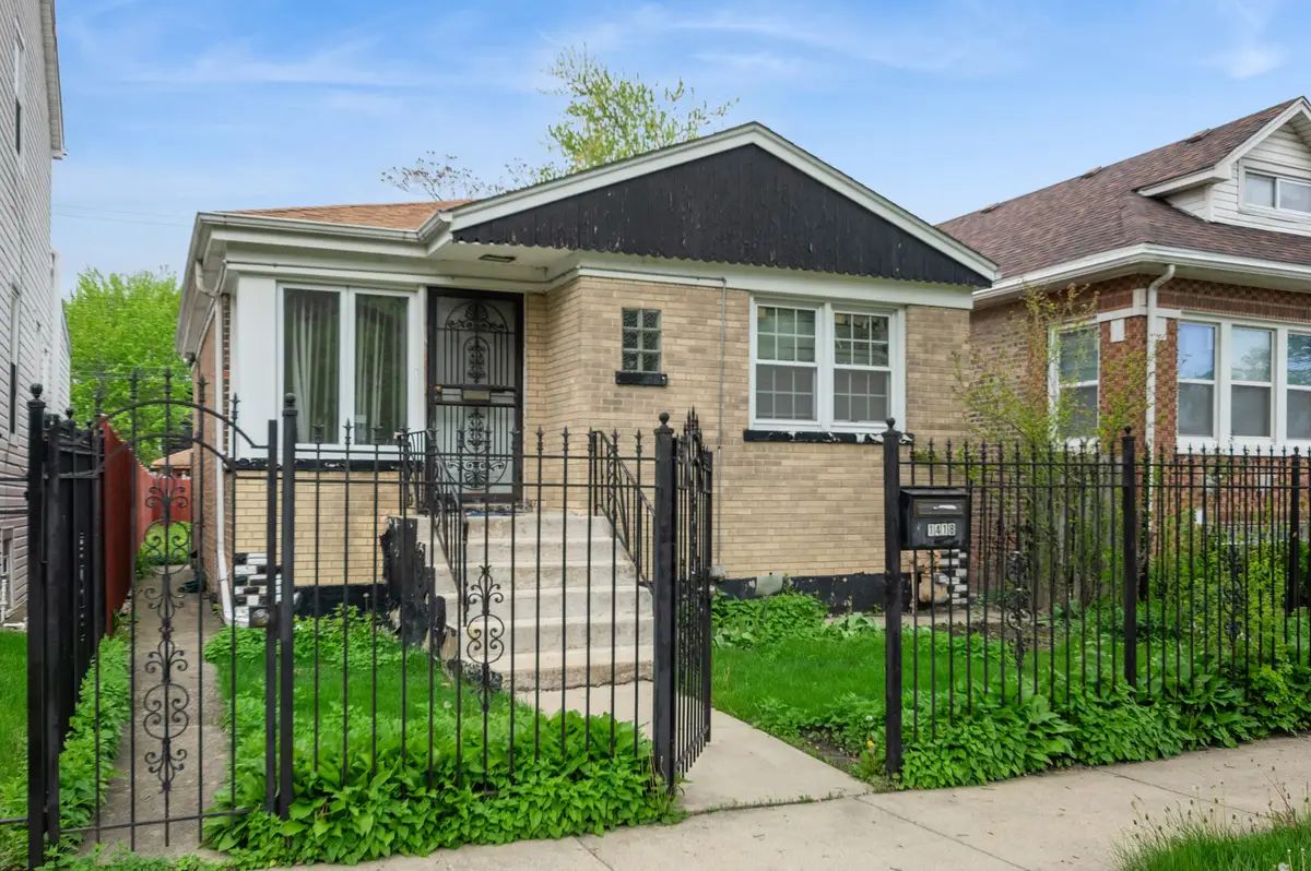 1418 N Waller Avenue, Chicago, IL 60651 - #1