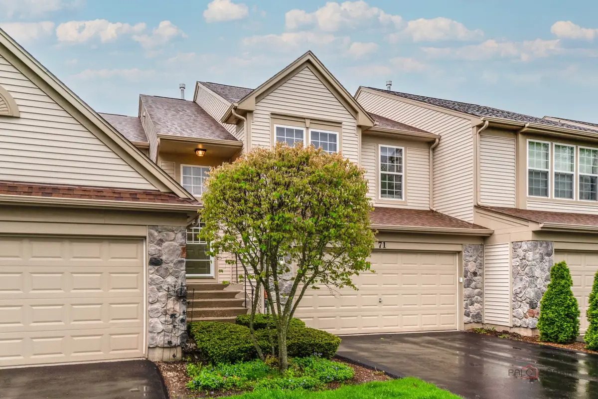 71 W Chatham Lane #19-2, Round Lake, IL 60073 - #1