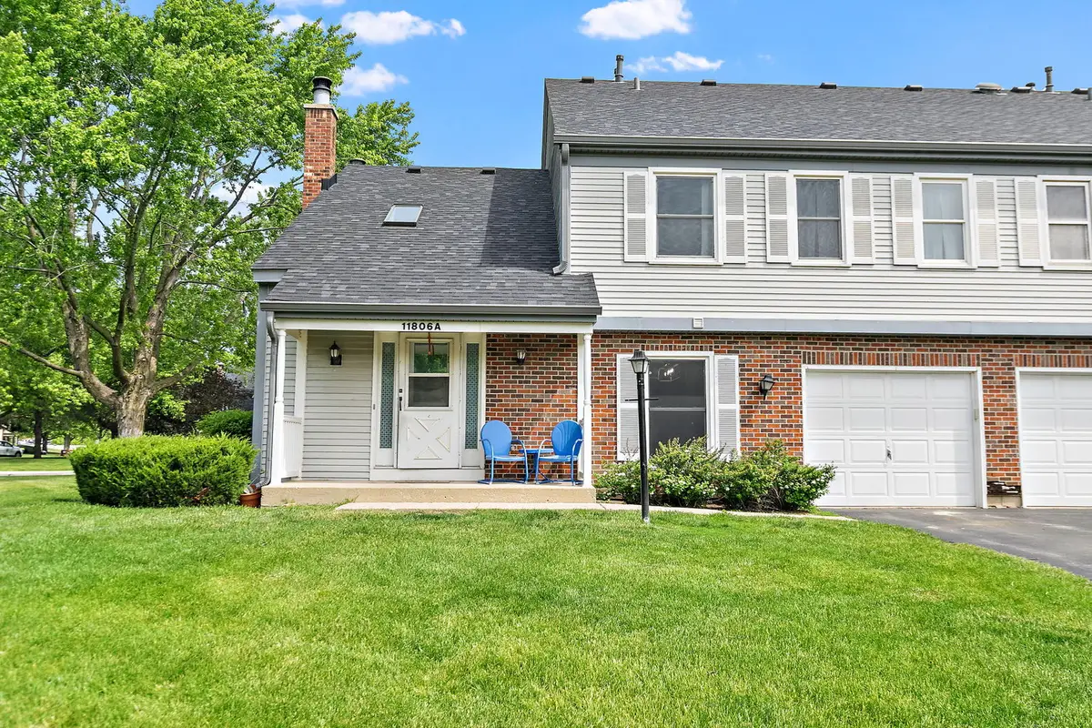 11806 Daniel Lane #A, Huntley, IL 60142 - #1