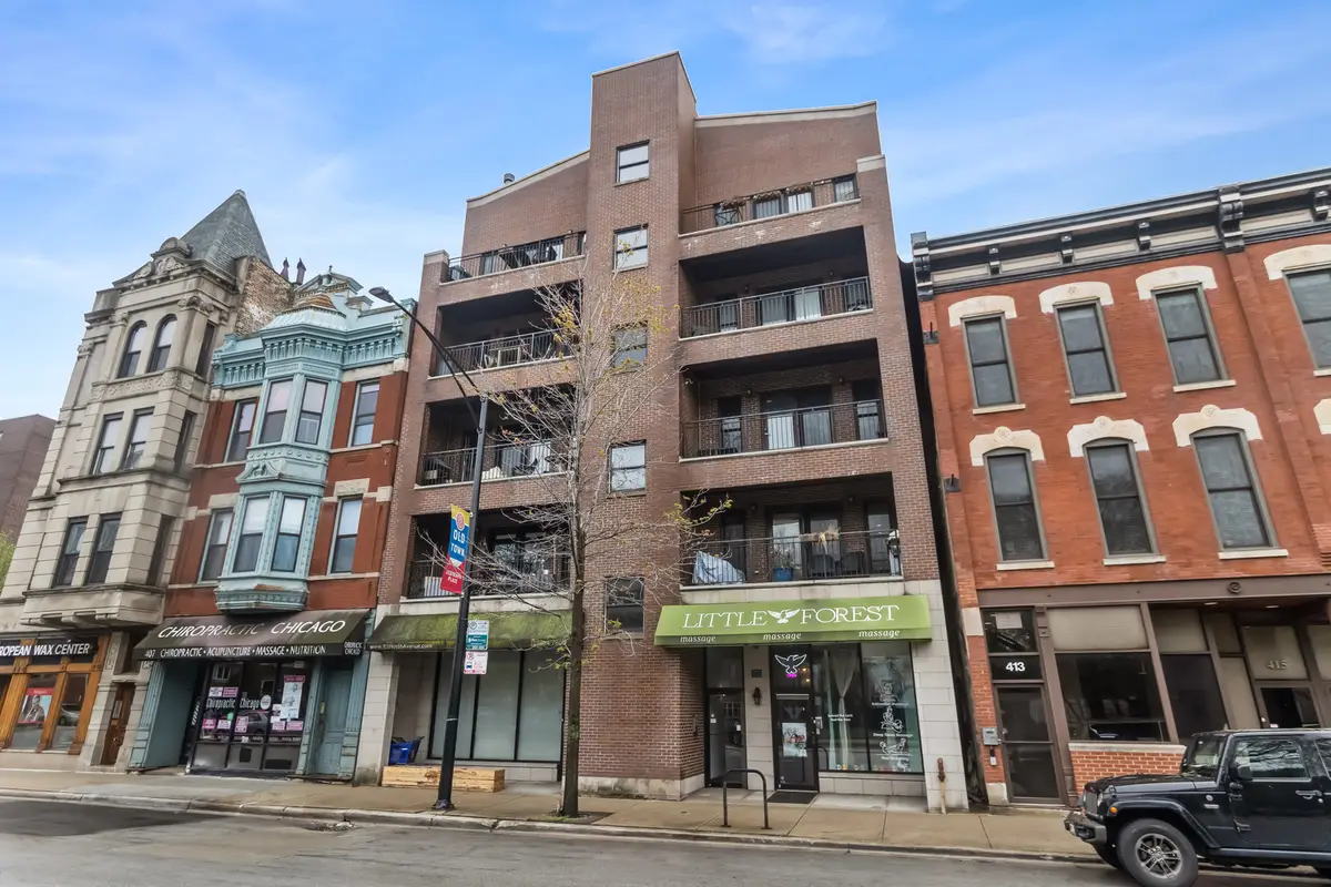 409 W North Avenue #5E, Chicago, IL 60610 - #1
