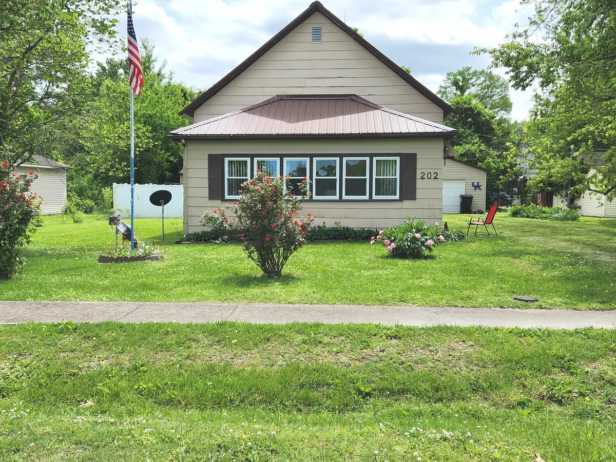 202 Lincoln Street, Karnak, IL 62956 - #1