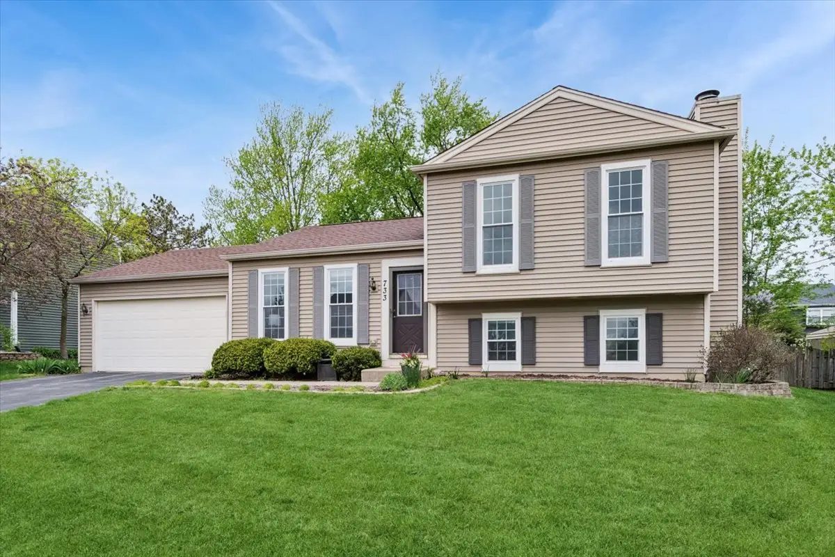 733 Cypress Lane, Carol Stream, IL 60188 - #1