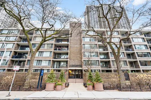 1555 N Sandburg Terrace #517, Chicago, IL 60610