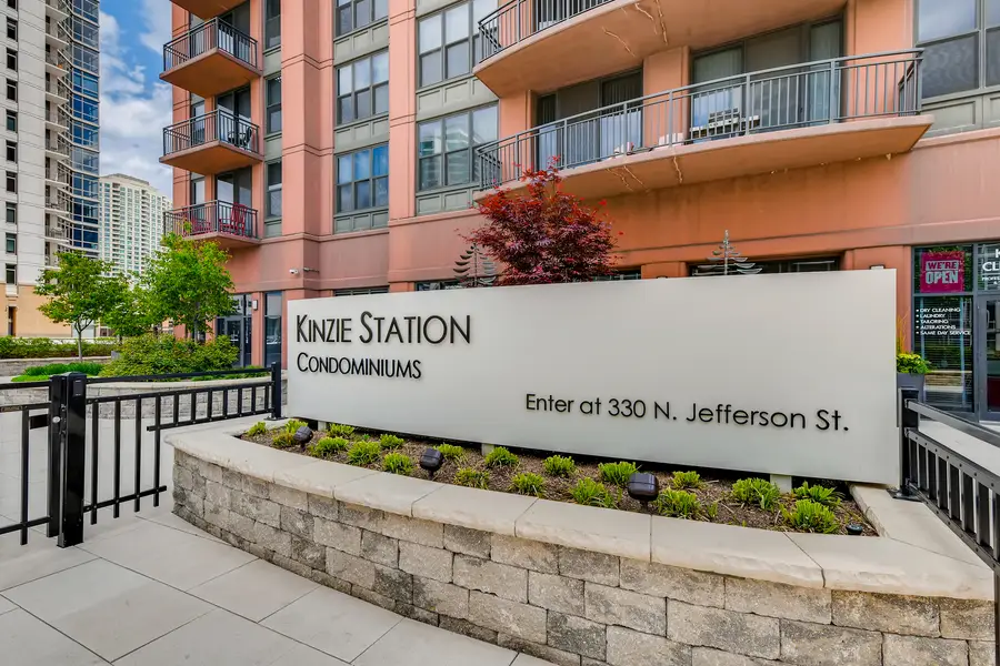 330 N Jefferson Street #2007, Chicago, IL 60661 - #2