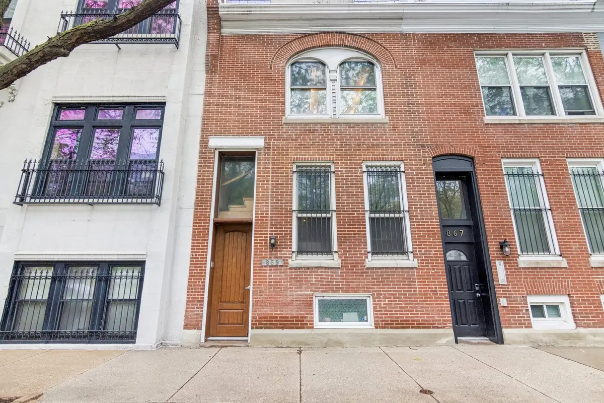 869 N Lasalle Street #2, Chicago, IL 60610 - #1