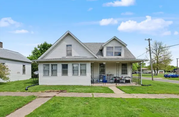 519 E Allen Street, Farmer City, IL 61842