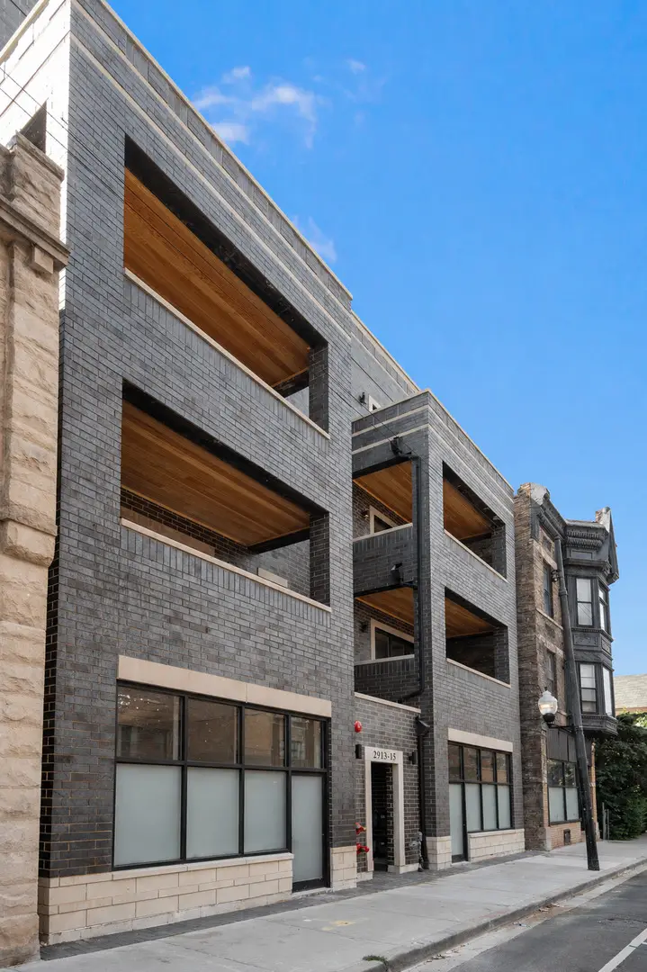 2913 W Belmont Avenue #1A, Chicago, IL 60618 - #1