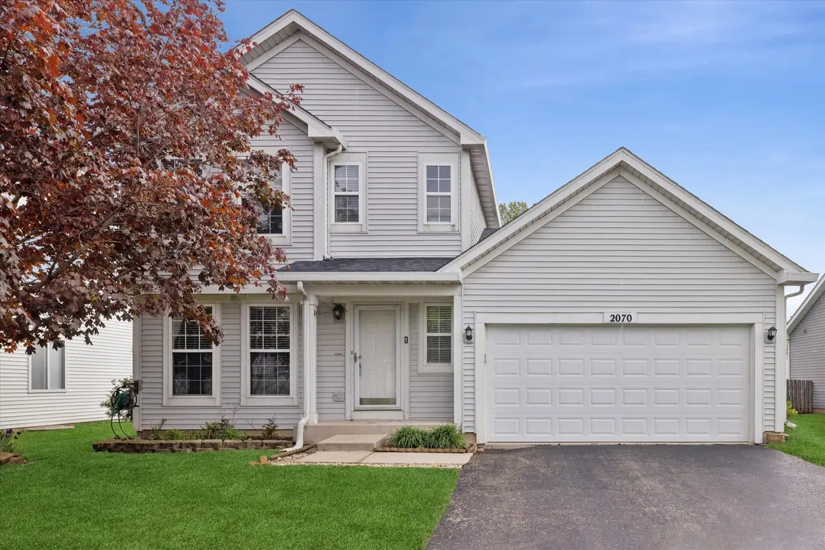 2070 Whitmore Drive, Romeoville, IL 60446 - #1
